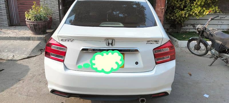 Honda City IVTEC Prosmatec 2015 1