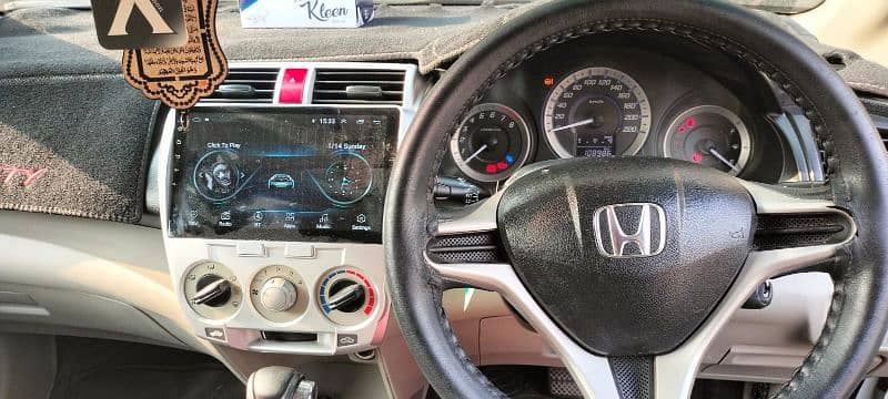 Honda City IVTEC Prosmatec 2015 2