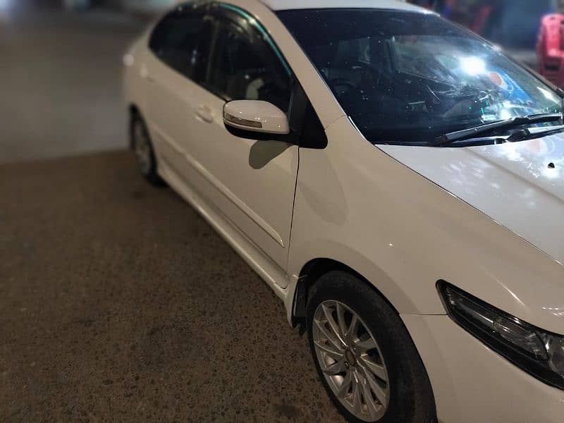 Honda City IVTEC Prosmatec 2015 3