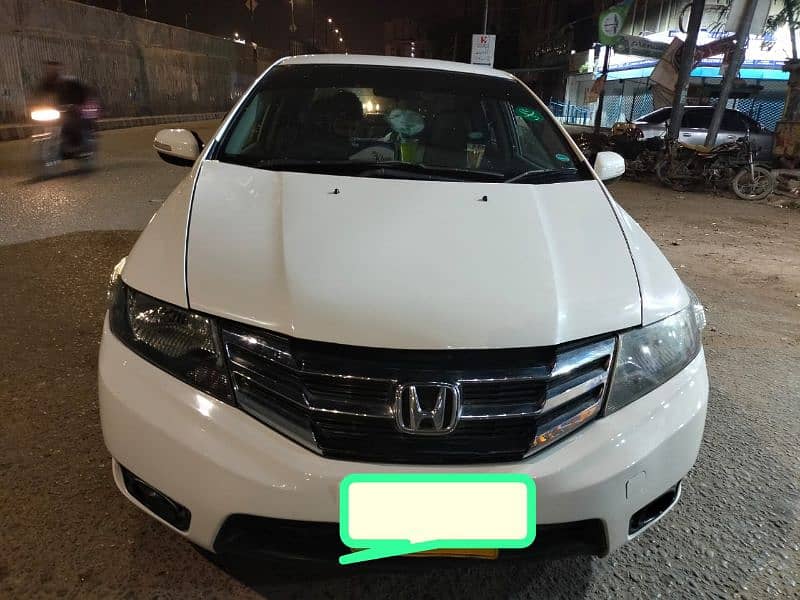 Honda City IVTEC Prosmatec 2015 5