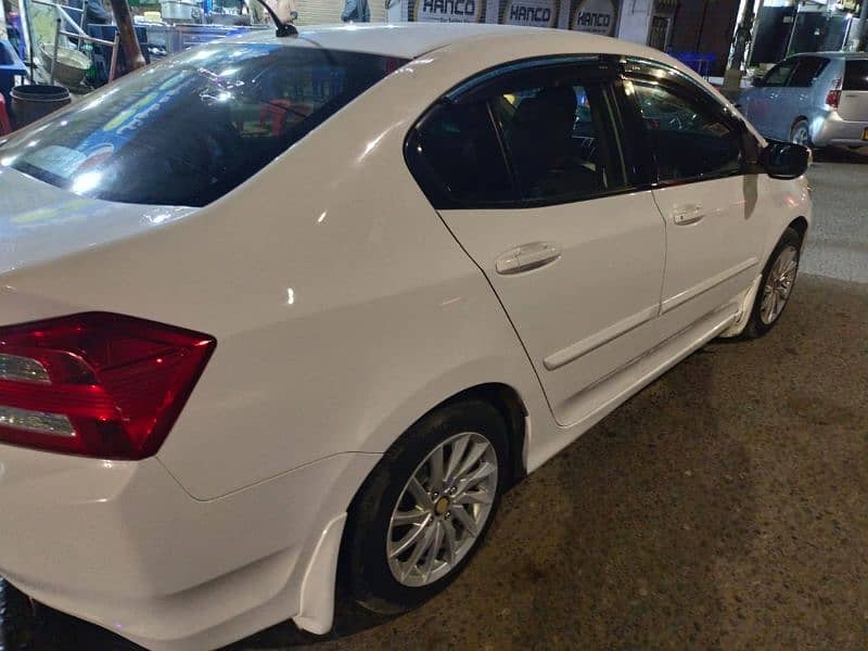 Honda City IVTEC Prosmatec 2015 6