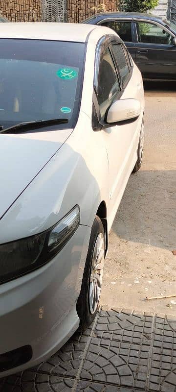 Honda City IVTEC Prosmatec 2015 10