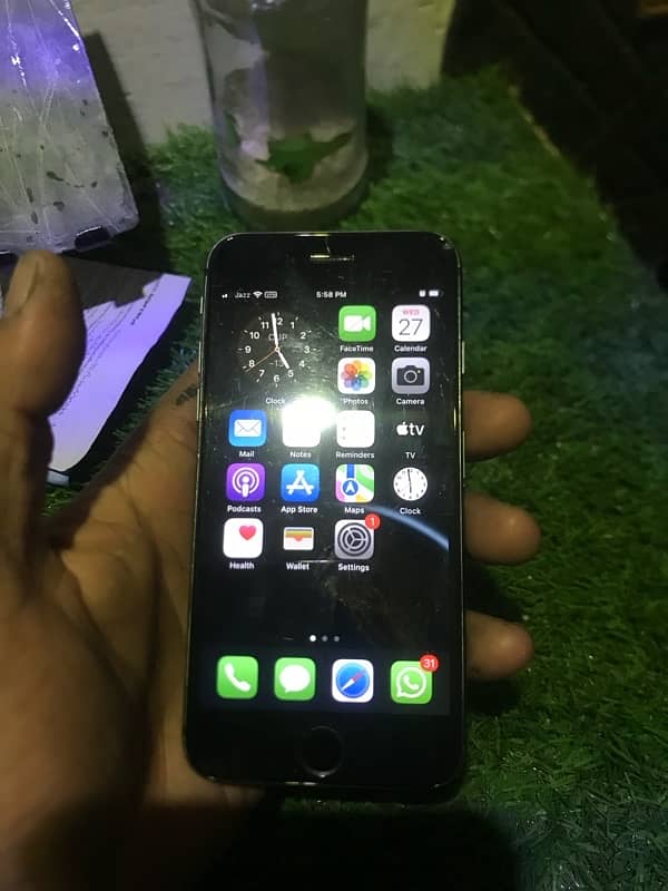 I phone 8 PTA approved  64 gb 2