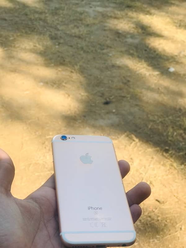 I phone 6s non pta 4