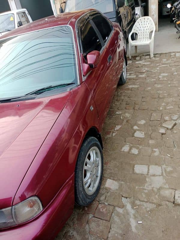 Suzuki Baleno 2000 0