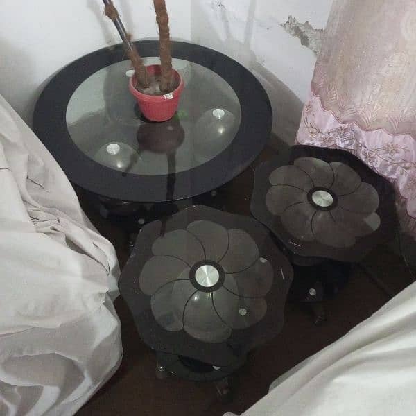 used decoration table set for sale 2