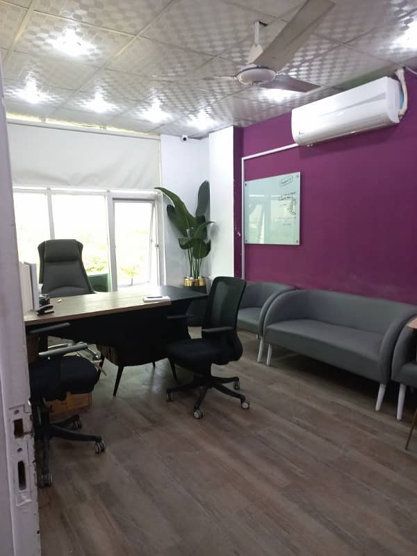 1000 Sqft Commercial Space For Office Available On Rent 3rd Floor Old Building 1