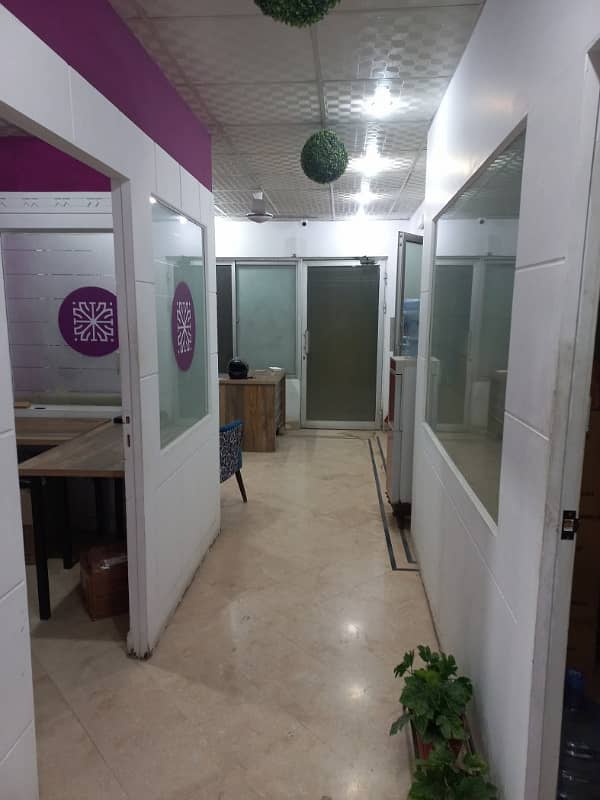 1000 Sqft Commercial Space For Office Available On Rent 3rd Floor Old Building 2