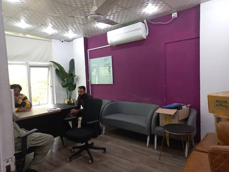 1000 Sqft Commercial Space For Office Available On Rent 3rd Floor Old Building 3