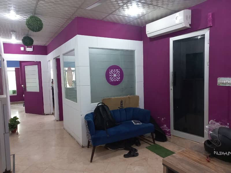 1000 Sqft Commercial Space For Office Available On Rent 3rd Floor Old Building 4