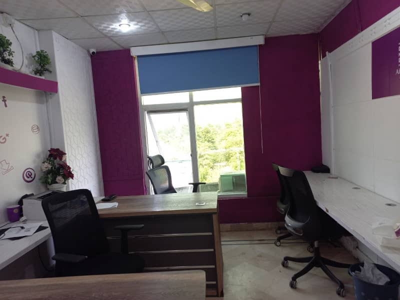 1000 Sqft Commercial Space For Office Available On Rent 3rd Floor Old Building 5