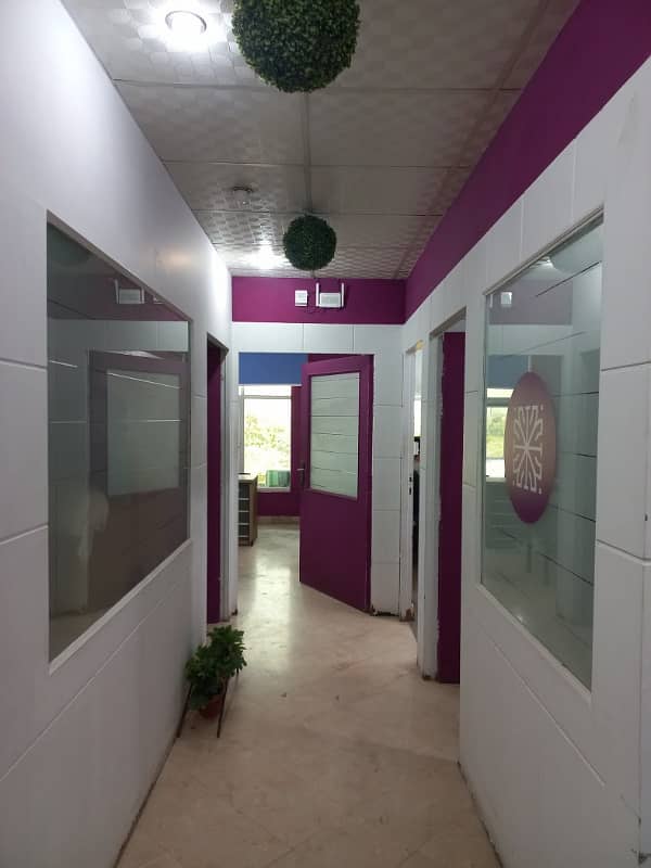 1000 Sqft Commercial Space For Office Available On Rent 3rd Floor Old Building 6