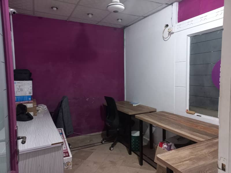 1000 Sqft Commercial Space For Office Available On Rent 3rd Floor Old Building 7