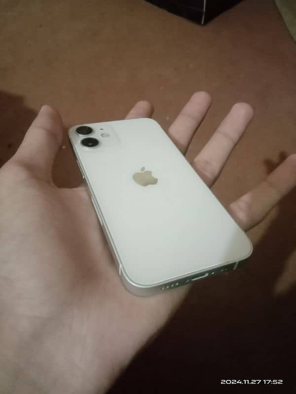 Apple Iphone 12 MINi 64GB JV 0