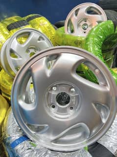 Honda Civic Genuine Rims