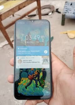 Tecno spark7t exchange possible 4-64gb only phone