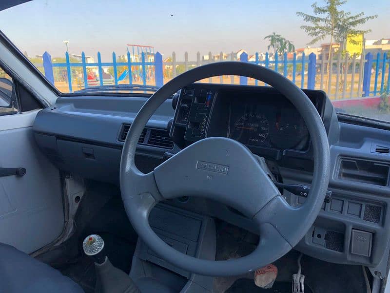 Suzuki Mehran VX 2003 11