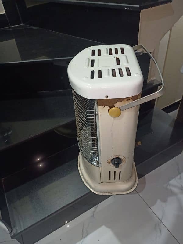 crown gas room heater 2