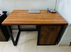 Wooden Style Table