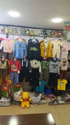 kids complete stock clothes toys everything best offer