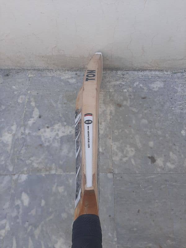 SS cricket Hard Ball Bat Best condition | Free dalevery 3