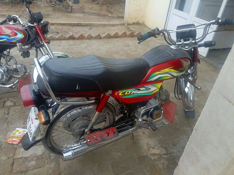 Honda 70cc 2016 & 2023 model sale 0