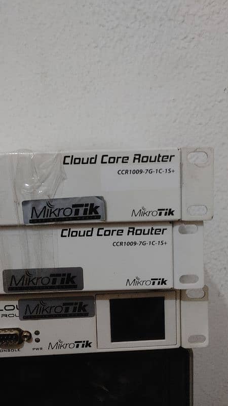 Mikrotik router board 0