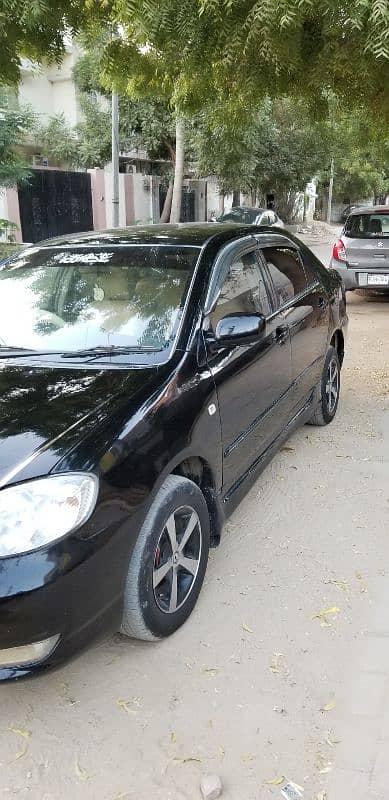 Toyota Corolla se saloon 2004 1