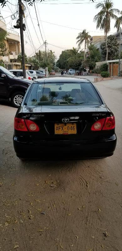 Toyota Corolla se saloon 2004 5