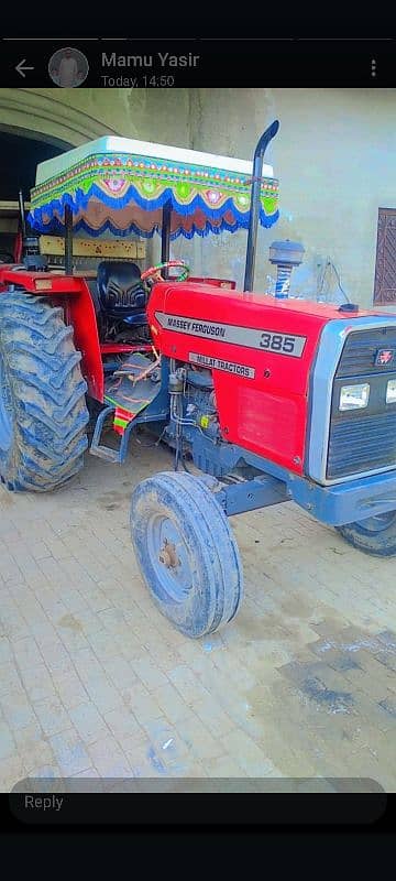 385 tractor tire 10ane cash k khule paper 0