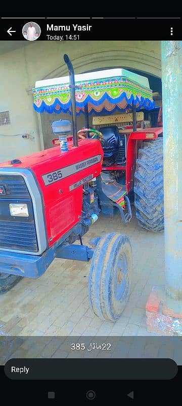 385 tractor tire 10ane cash k khule paper 1