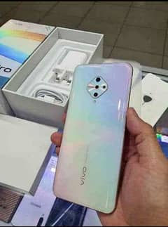 vivo s1 pro 8/128 GB 03327127749 My whatsapp number