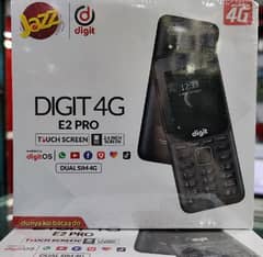 Jazz Digit 4G E2 Pro TouchScreen