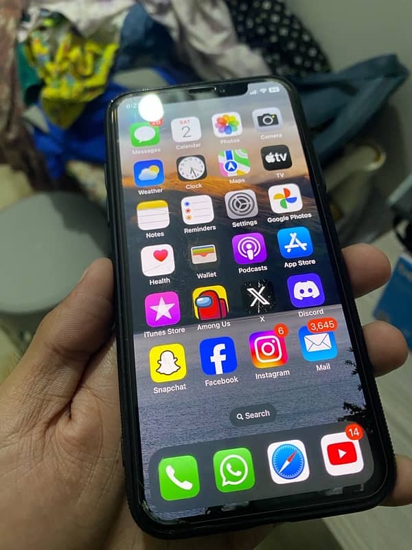 Apple iPhone X pta approved 8/10 1