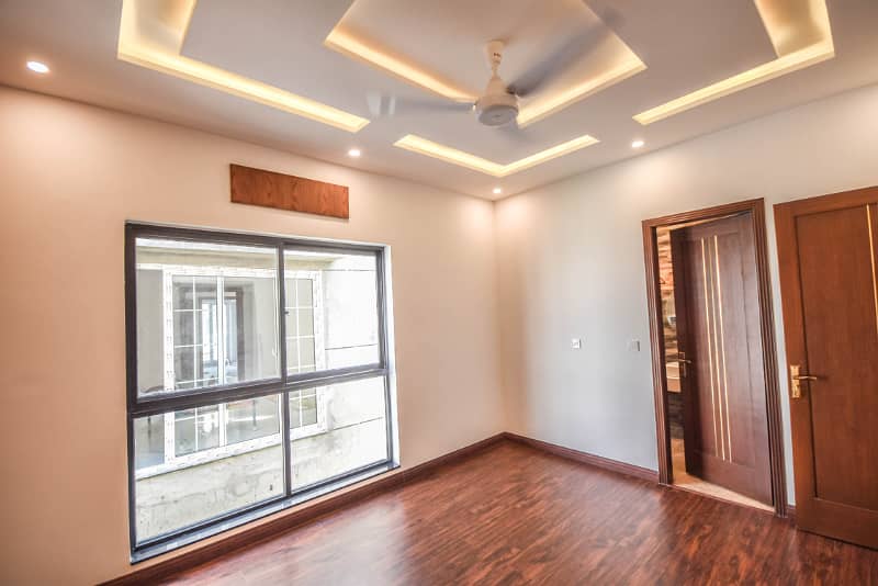 With Separate Entrance 2 Bedrooms Upper Portion Available for Rent in DHA Lahore 7