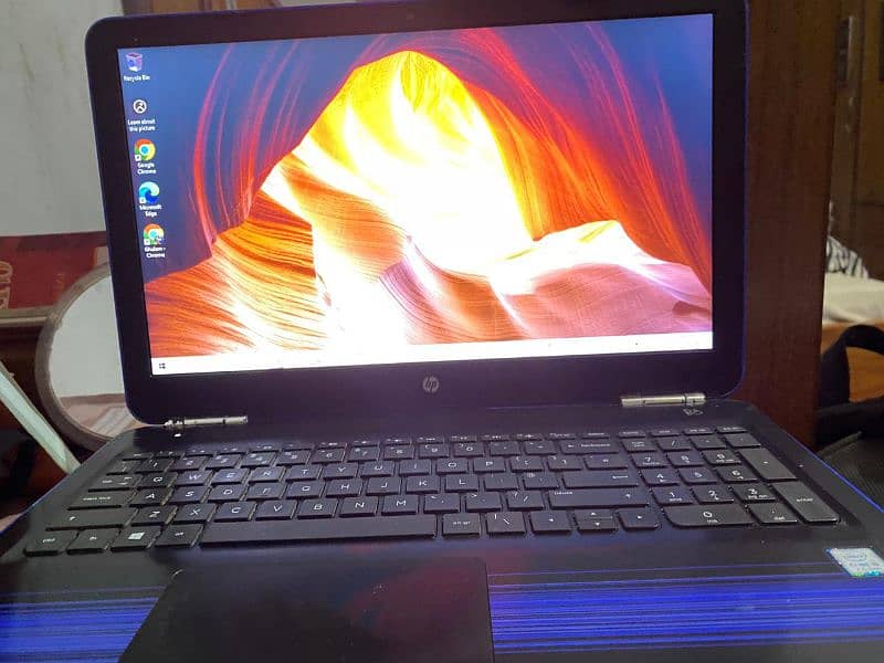 hp core i5 7th generation 0