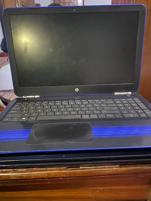 hp core i5 7th generation 9