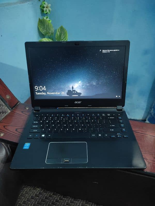 Acer laptop core i5 5th generation 0