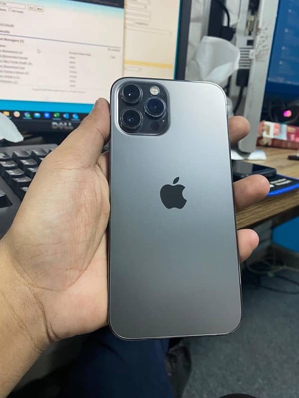 iphone 12 pro max, PTA approved 4