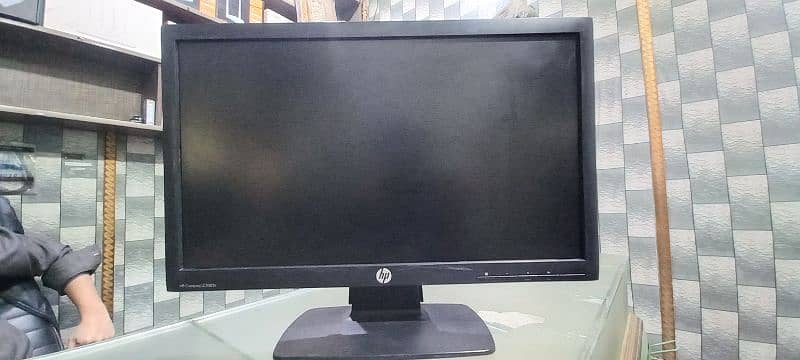 20" Inch Hp Led le2002x 0