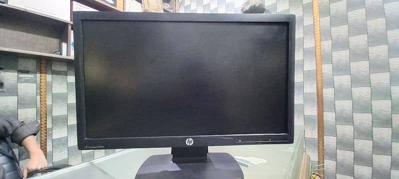 20" Inch Hp Led le2002x 1