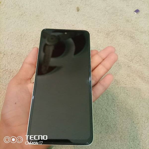 Tecno spark 20c  4+4/128 7