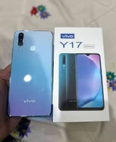 Vivo y17