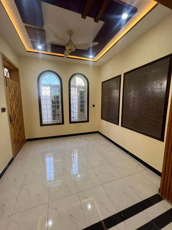 New City Phase Ii Wah Cantt I Block New Built House For Sale Urgent 3