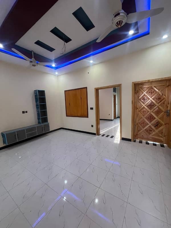 New City Phase Ii Wah Cantt I Block New Built House For Sale Urgent 11