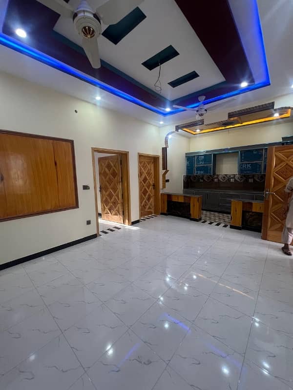 New City Phase Ii Wah Cantt I Block New Built House For Sale Urgent 13