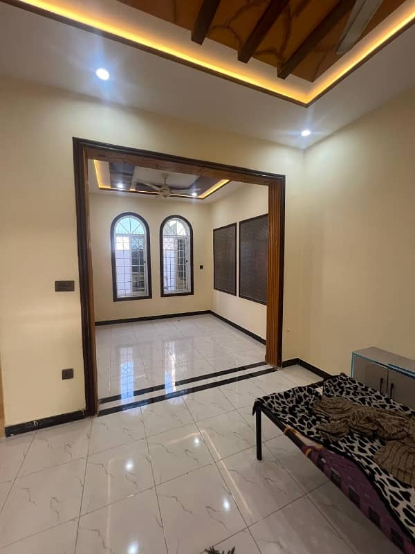 New City Phase Ii Wah Cantt I Block New Built House For Sale Urgent 18