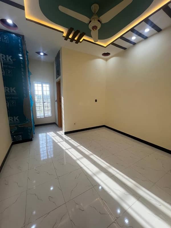 New City Phase Ii Wah Cantt I Block New Built House For Sale Urgent 28