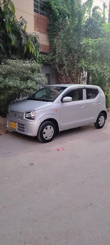 Suzuki Alto 2020 4