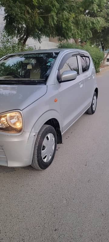 Suzuki Alto 2020 5